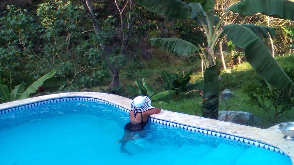 Villa Dona Yilla Jarabacoa Pool